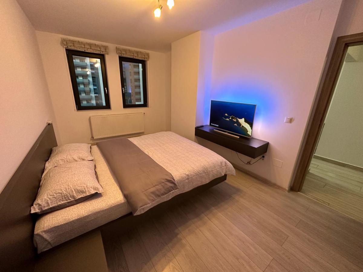 Bta Apartment Park Lake Клуж-Напока Экстерьер фото