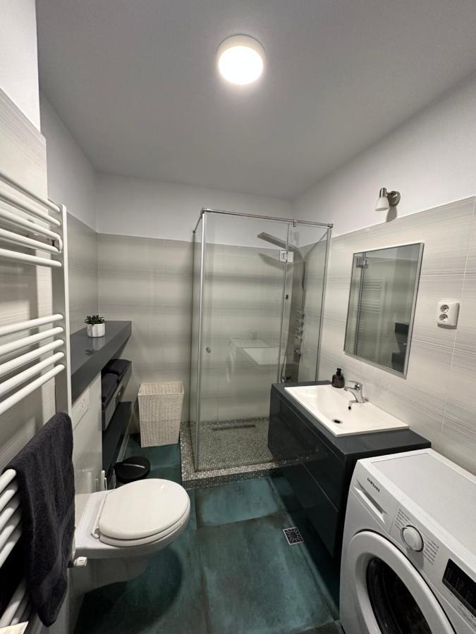 Bta Apartment Park Lake Клуж-Напока Экстерьер фото