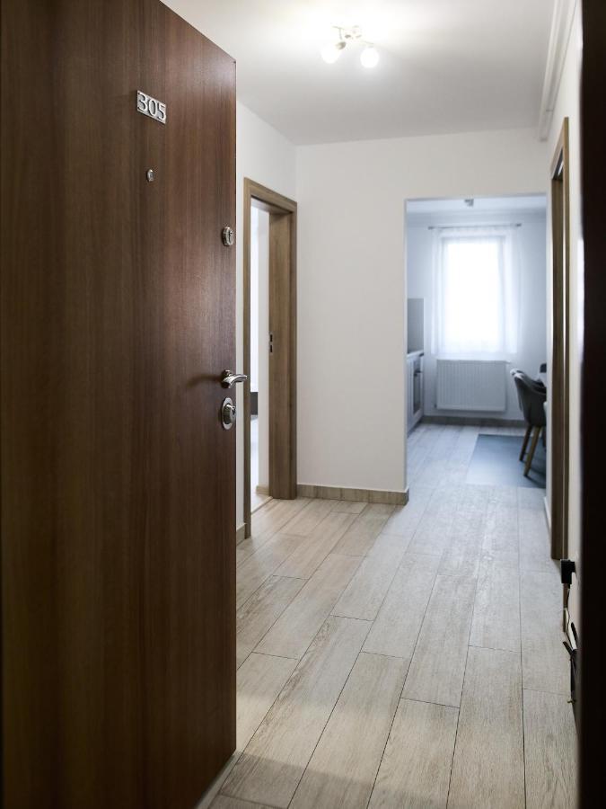 Bta Apartment Park Lake Клуж-Напока Экстерьер фото